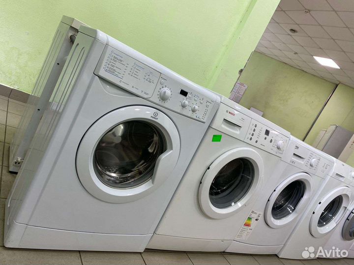 Стиральная машина бу с гарантией и доставкой