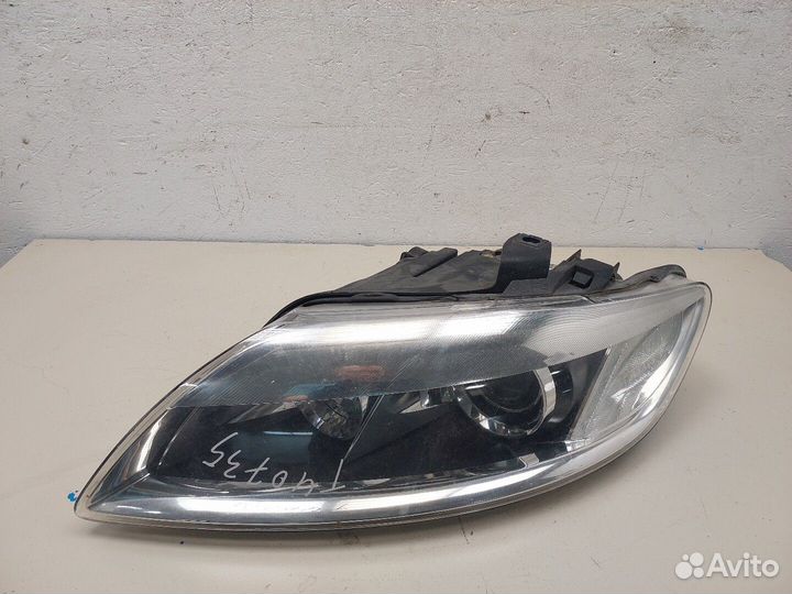 Фара (передняя) Audi Q7, 2009