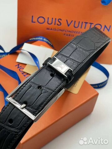 Louis vuitton ремень