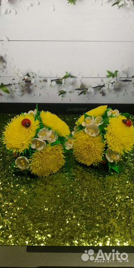 Резинки для волос