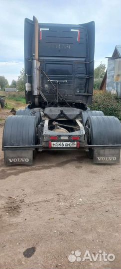 Volvo VNL 64T, 2003