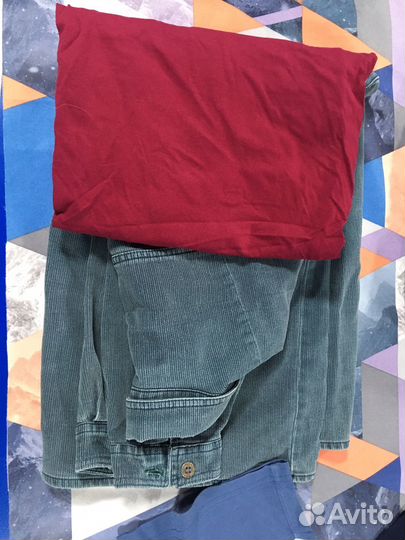 Вещи пакетом