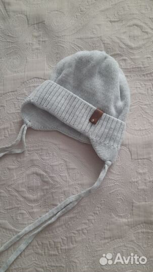 Комбинезон вязаный