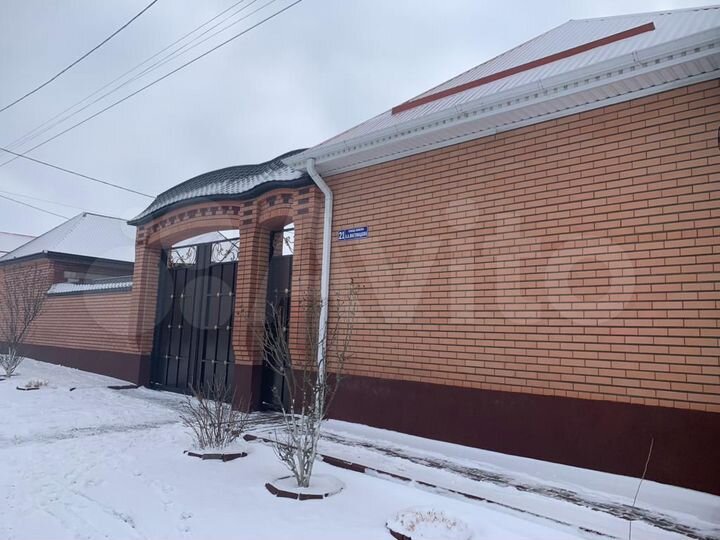 Дом 148 м² на участке 8 га