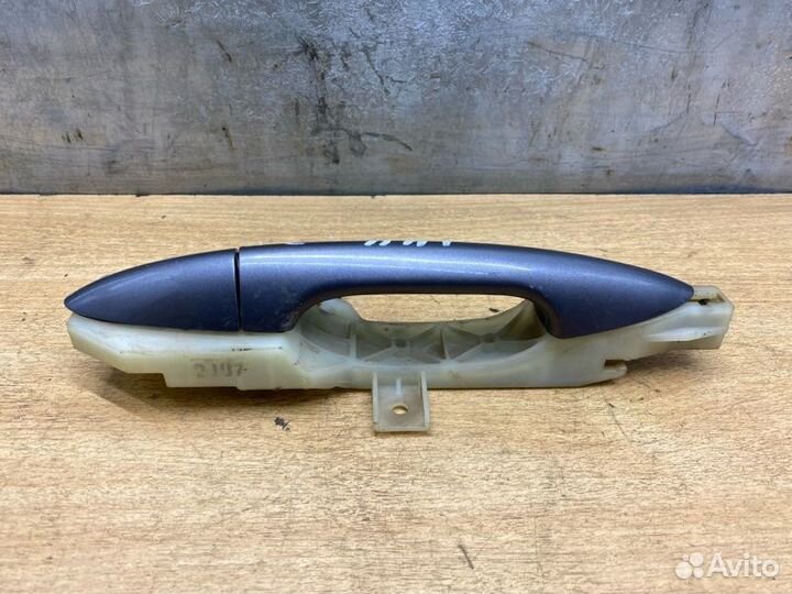 Ручка двери внешняя задняя правая Kia Rio 3 седан