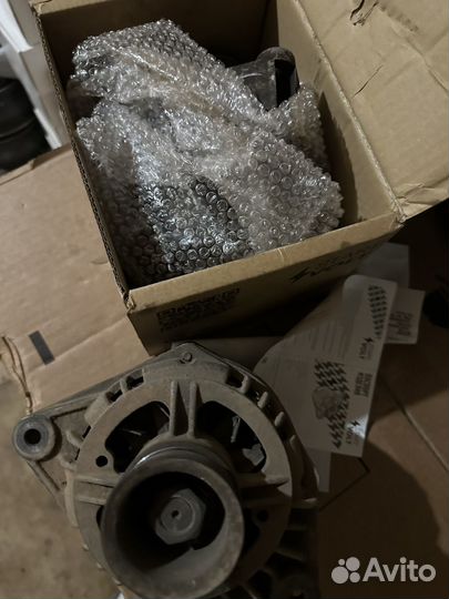 Генератор ваз 2109 инжектор