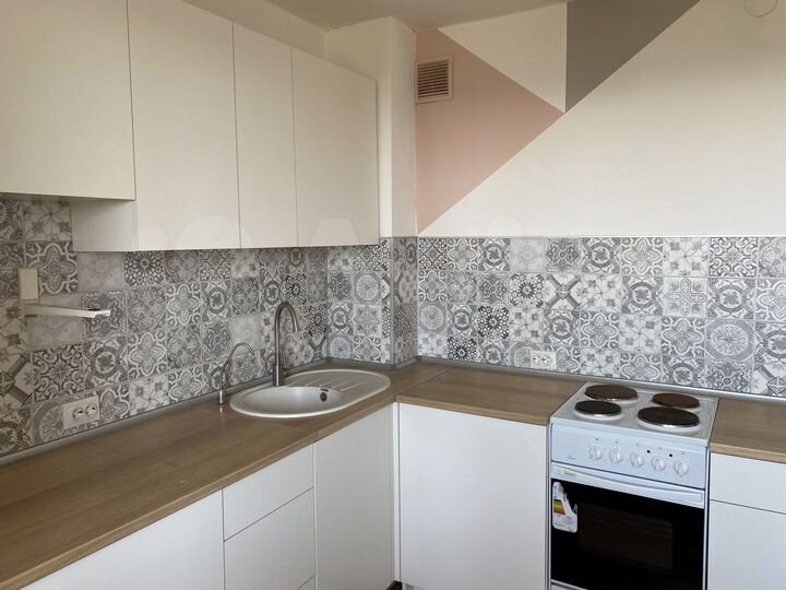 1-к. квартира, 42,6 м², 8/18 эт.