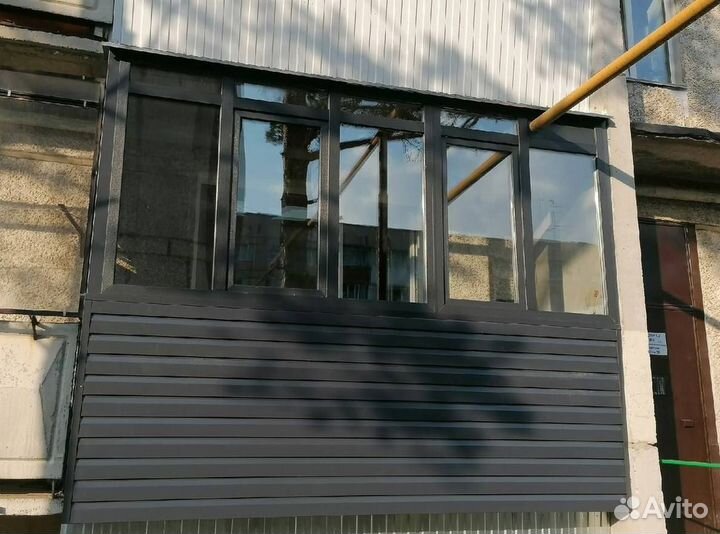 Пластиковые окна за 7 дней