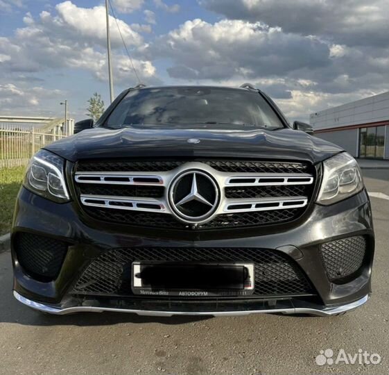 Разборка запчасти gls166 gls 166 бампер фара капот