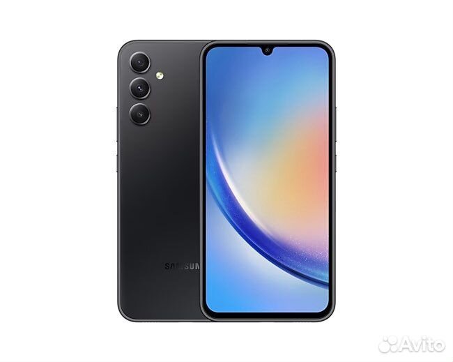 Samsung Galaxy A34, 8/128 ГБ