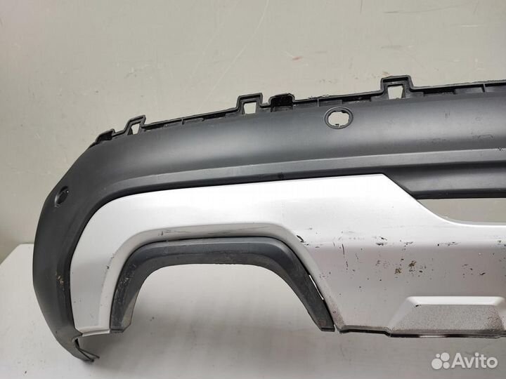 Бампер задний LADA vesta cross 2015-нв 8450032362