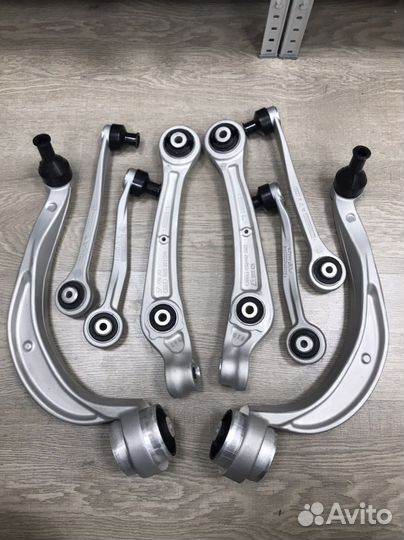 Комплект рычагов VAG audi A6 A7 A8