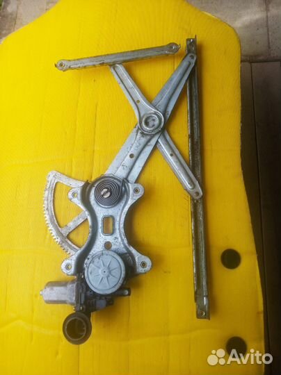 Электроподъемник стекла Lexus RX 330