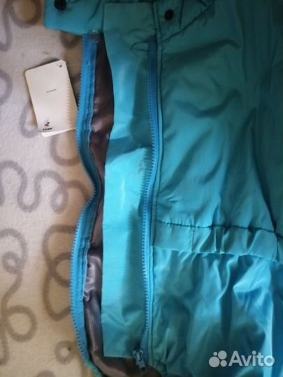 Зимний комбинезон для мальчика