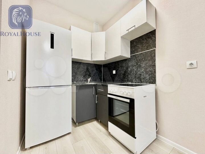 2-к. квартира, 47 м², 5/18 эт.