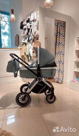 Коляски трансформеры в рассрочку
