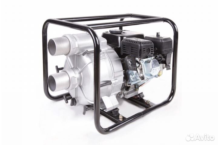 Мотопомпа бензиновая patriot MP 3065SF для грязной