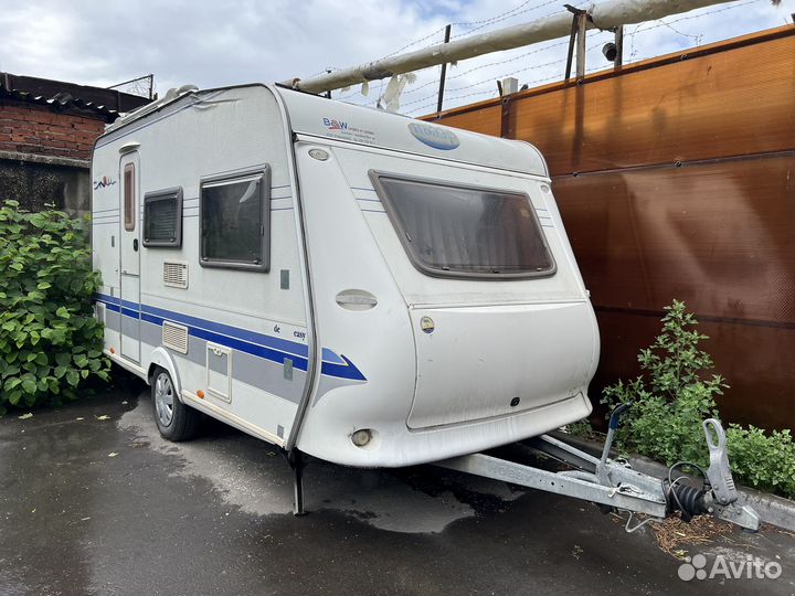 Прицеп автодом