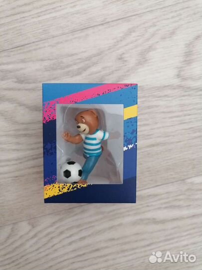 Игра с фигурками Барни