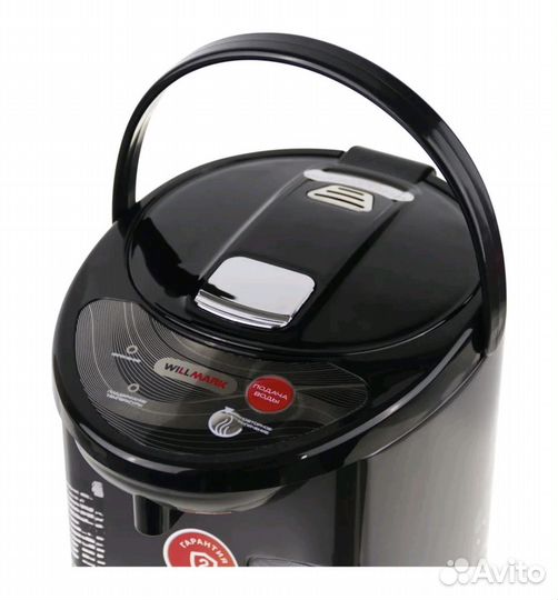 Термопот Willmark wap-603IS, новый