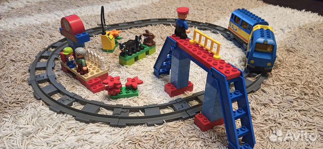 Лего поезд. Lego поезд