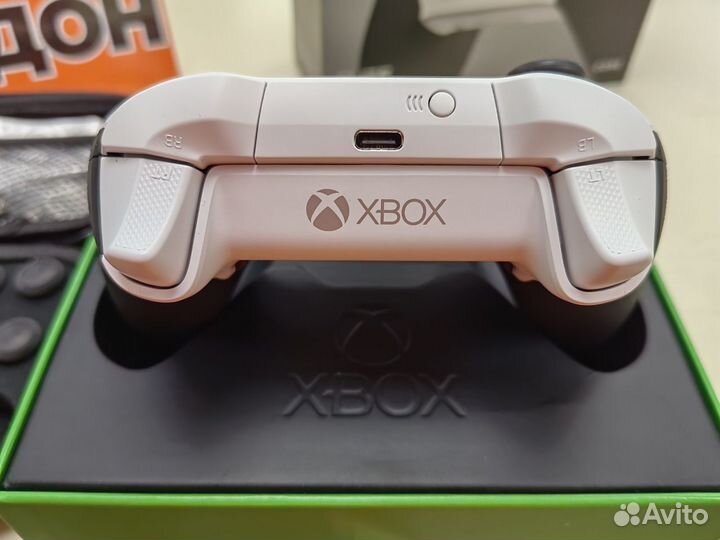 Xbox Геймпад Microsoft Elite Wireless Series 2 (до