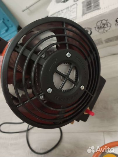 Газовая тепловая пушка Remington rem10m