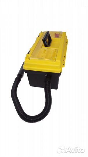 Тонерный пылесос 1400W с рег. мощ.без доп.фильтра