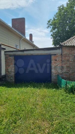 Дом 55 м² на участке 7 сот.