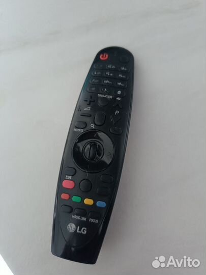 Телевизор lg