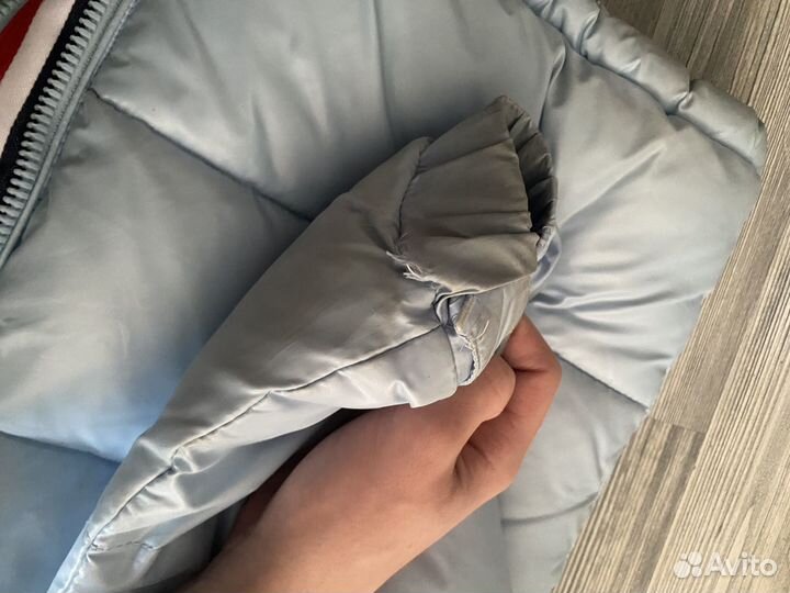 Пуховик moncler maya