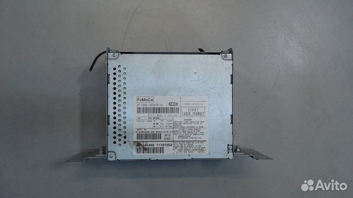 Магнитола Land Rover Freelander 2, 2008