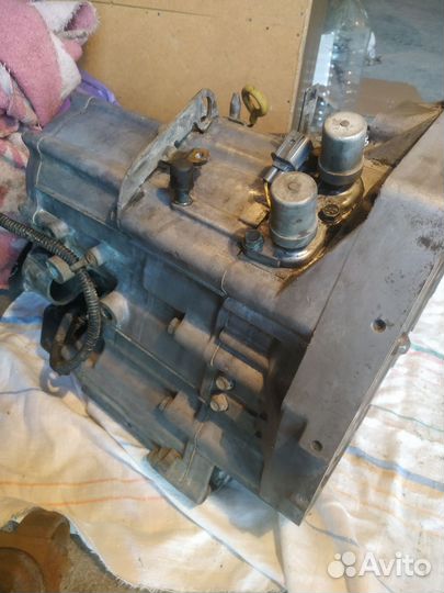 АКПП Honda stepwgn RF1. 1998г