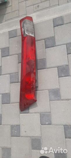 Задние фонари Хонда Стрим