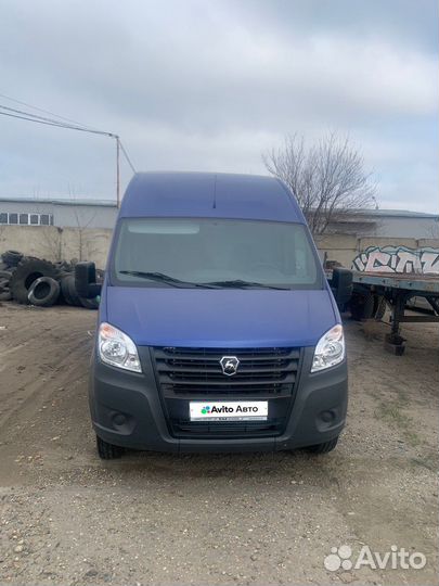 ГАЗ ГАЗель Next цельнометаллический, 2023