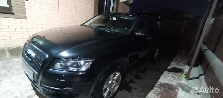 Audi Q5 2.0 AT, 2010, 175 000 км