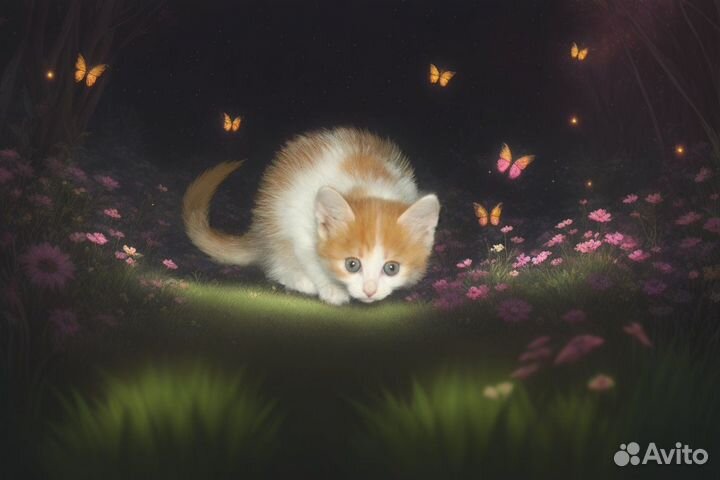 Дарим котят в хорошие руки