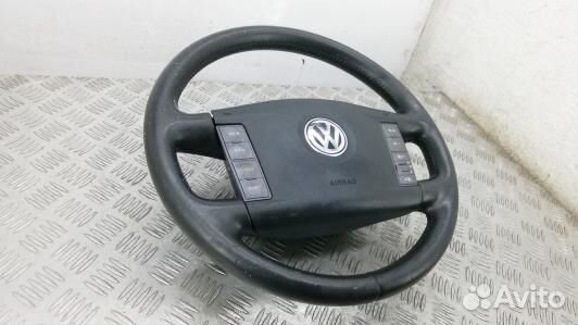 Рулевое колесо volkswagen phaeton 1 (SBN05JZ01)