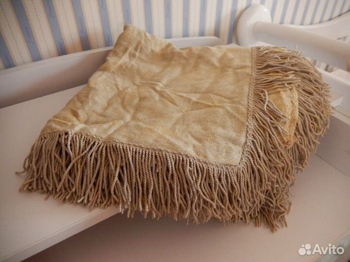 Скатерти времён СССР