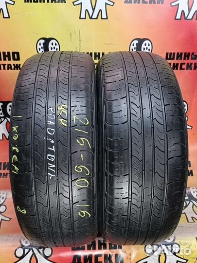Roadstone Classe Premiere CP672 215/60 R16 95H