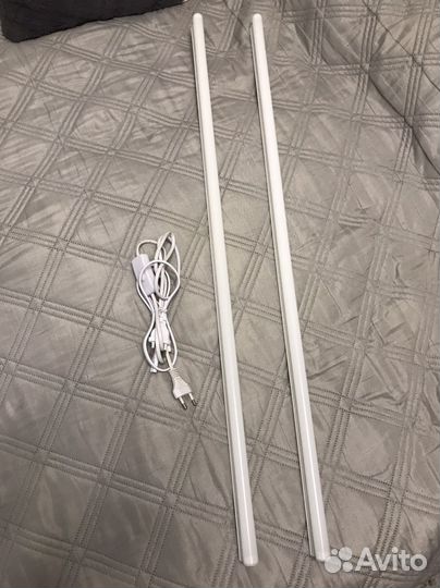 Линейный светодиодный светильник 12W