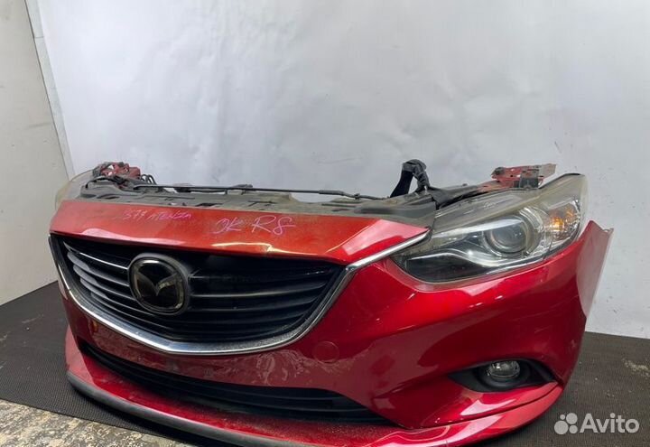 Ноускат Mazda 6 GJ 2013-2021