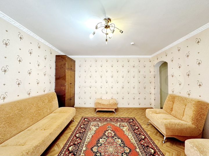 2-к. квартира, 62 м², 3/14 эт.