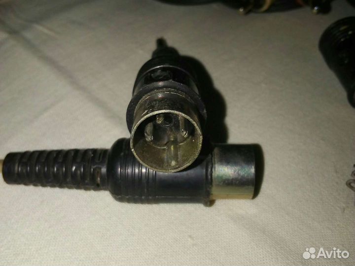 Радиодетали СССР