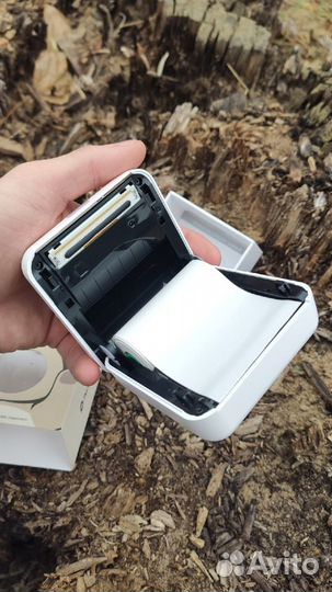 Мини принтер Mini printer Peri Page