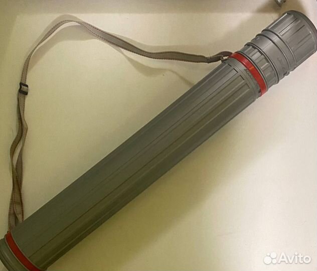 Тубус для чертежей