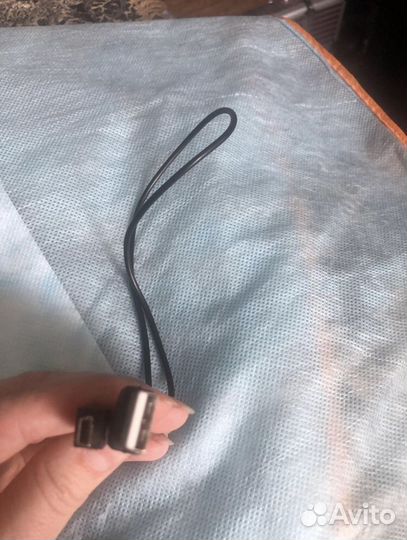 Кабель USB - mini USB