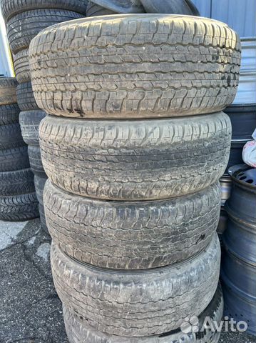 Dunlop Grandtrek AT22 265/60 R18