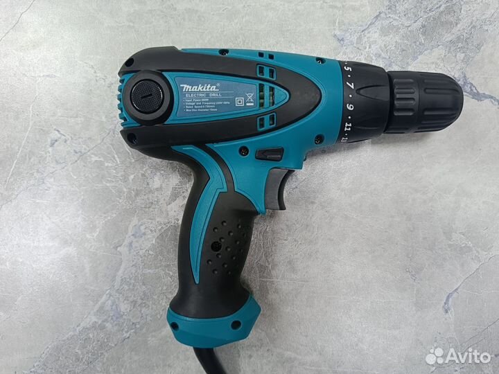 Дрель шуруповерт Makita SU-6448 (8166)