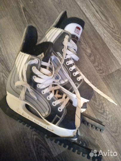 Коньки детские